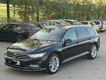 Volkswagen Passat B8 2.0 TDI DSG VIRTUAL
