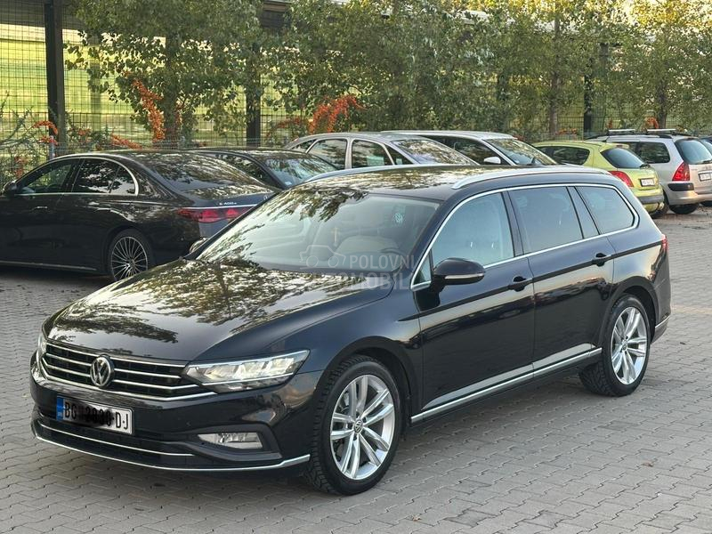 Volkswagen Passat B8 2.0 TDI DSG VIRTUAL
