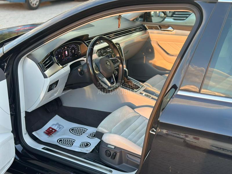 Volkswagen Passat B8 2.0 TDI DSG VIRTUAL