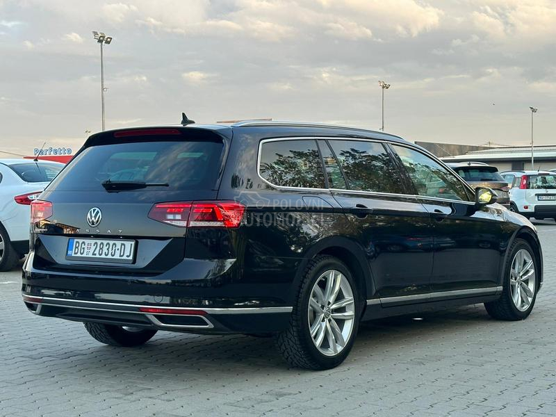 Volkswagen Passat B8 2.0 TDI DSG VIRTUAL