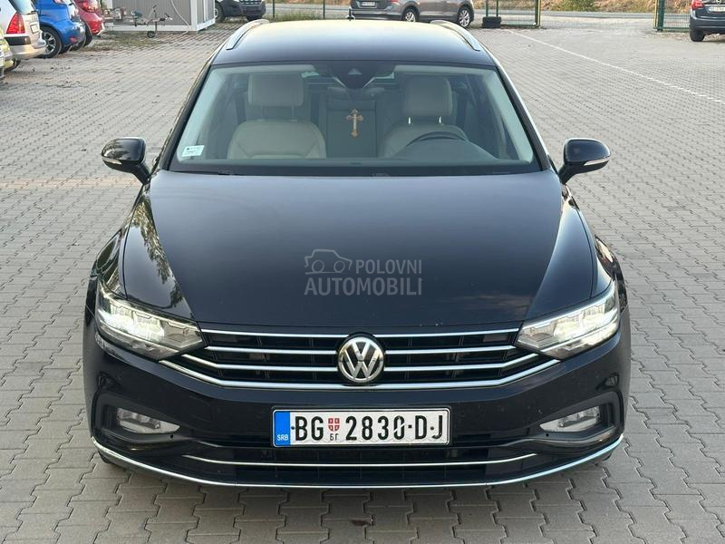 Volkswagen Passat B8 2.0 TDI DSG VIRTUAL