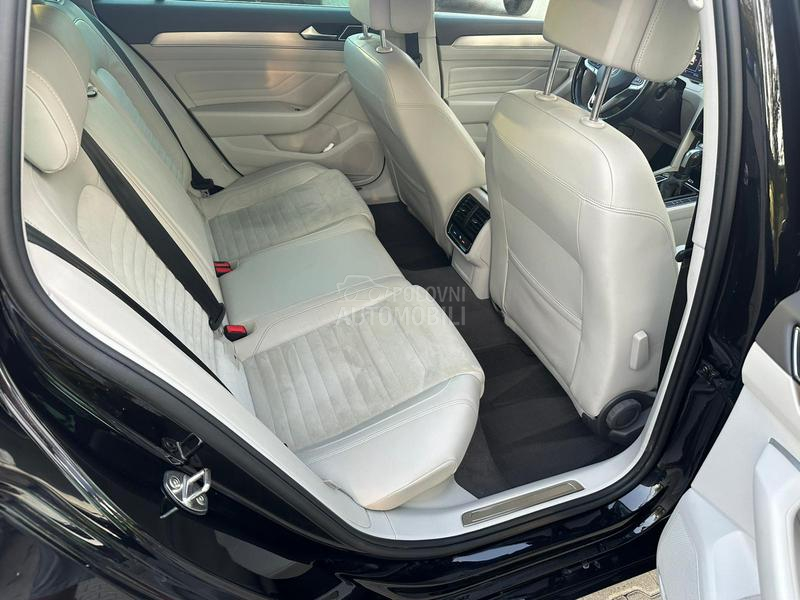Volkswagen Passat B8 2.0 TDI DSG VIRTUAL