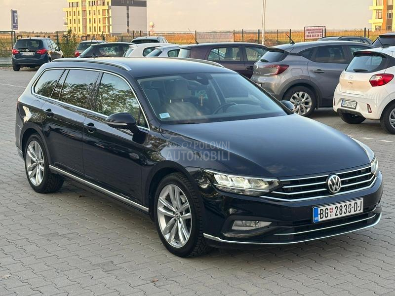 Volkswagen Passat B8 2.0 TDI DSG VIRTUAL