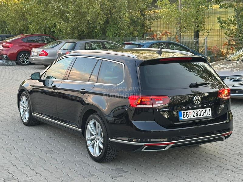 Volkswagen Passat B8 2.0 TDI DSG VIRTUAL
