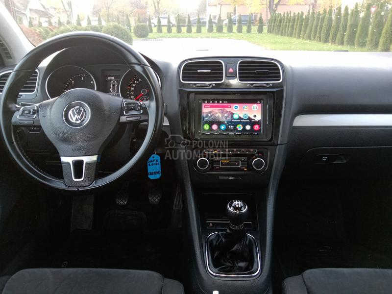Volkswagen Golf 6 1.6 TDI LED