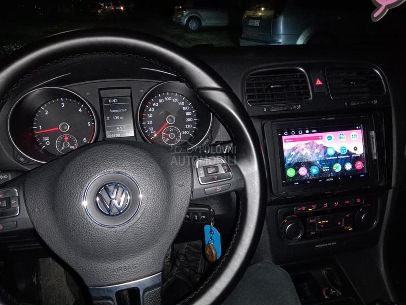 Volkswagen Golf 6 1.6 TDI LED