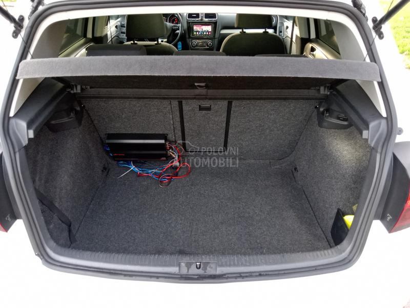 Volkswagen Golf 6 1.6 TDI LED