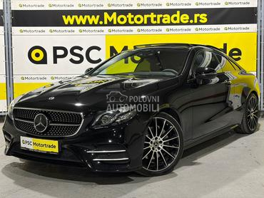 Mercedes Benz E 220 AMG/Pano/Exclusive