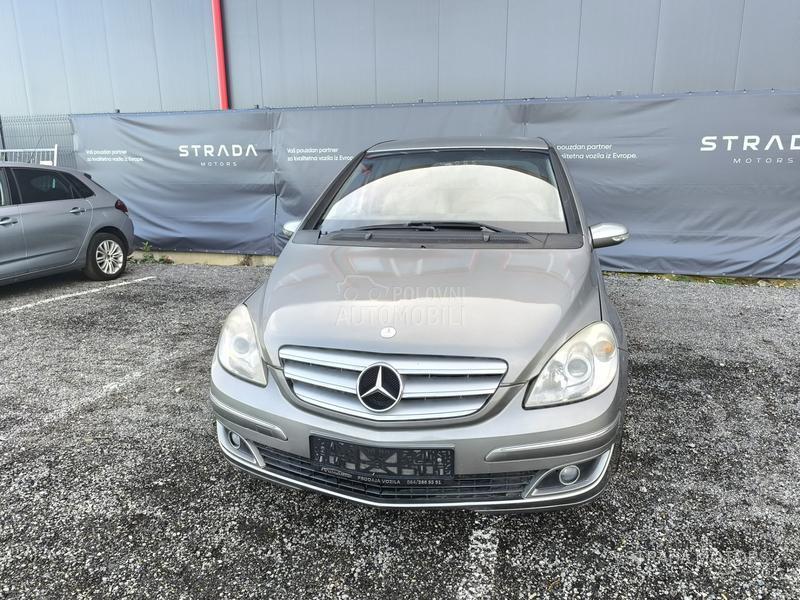 Mercedes Benz B 180 2.0 CDI AUTOM.AT
