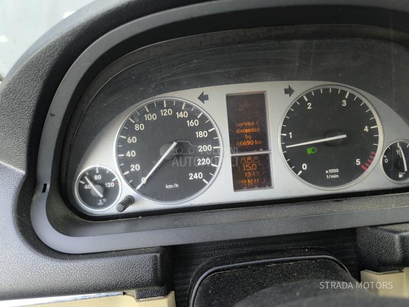 Mercedes Benz B 180 2.0 CDI AUTOM.AT