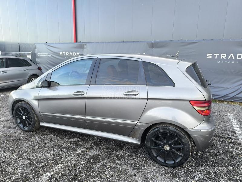 Mercedes Benz B 180 2.0 CDI AUTOM.AT