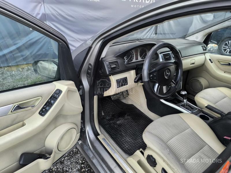 Mercedes Benz B 180 2.0 CDI AUTOM.AT