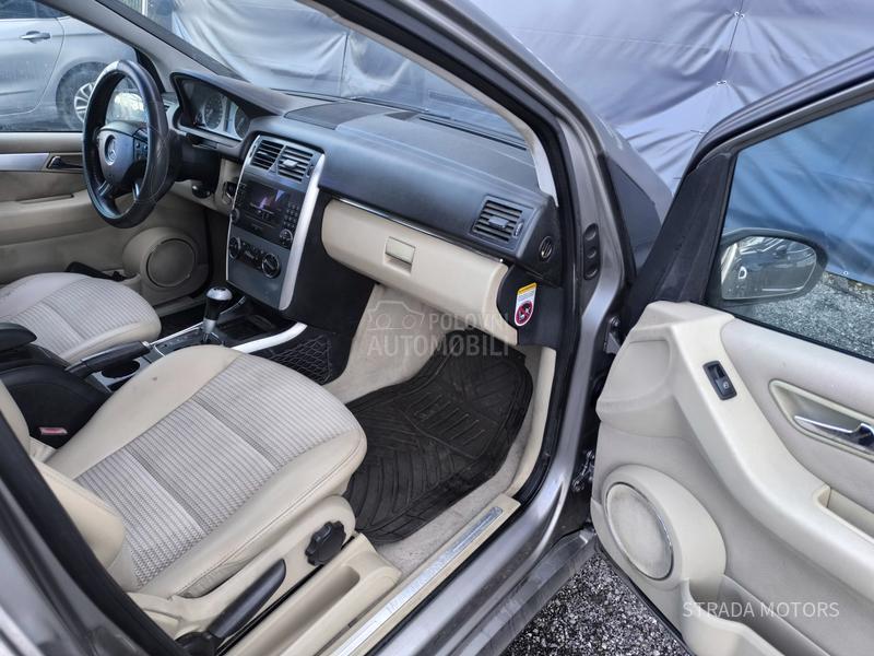 Mercedes Benz B 180 2.0 CDI AUTOM.AT
