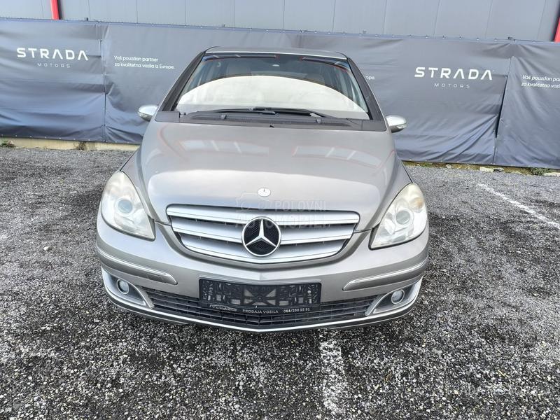 Mercedes Benz B 180 2.0 CDI AUTOM.AT