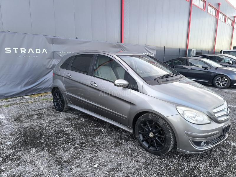 Mercedes Benz B 180 2.0 CDI AUTOM.AT