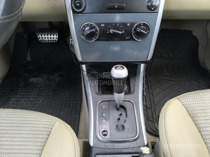 Mercedes Benz B 180 2.0 CDI AUTOM.AT