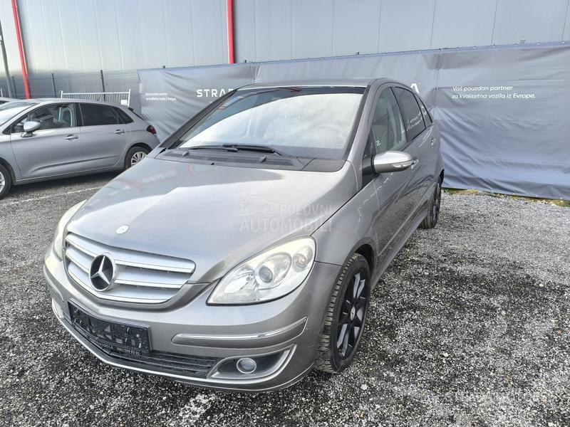 Mercedes Benz B 180 2.0 CDI AUTOM.AT