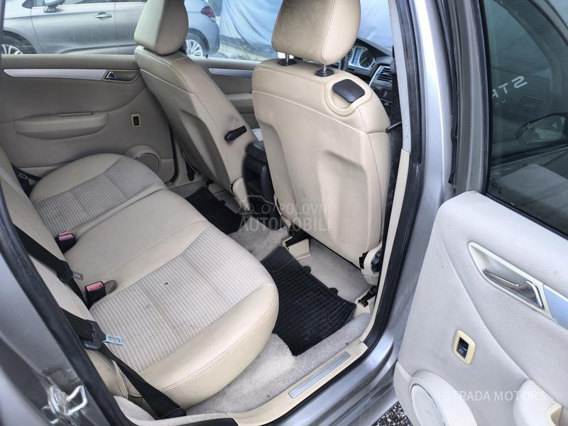 Mercedes Benz B 180 2.0 CDI AUTOM.AT