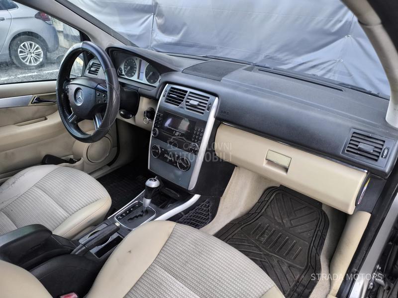 Mercedes Benz B 180 2.0 CDI AUTOM.AT