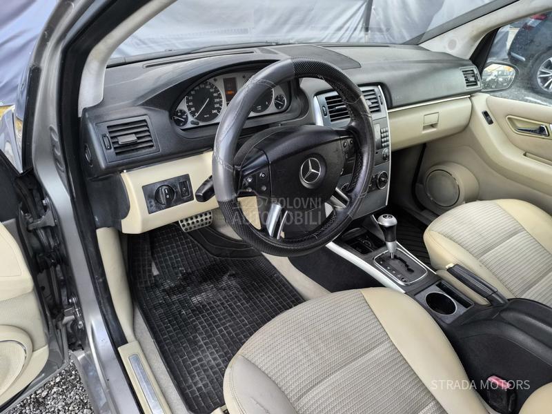 Mercedes Benz B 180 2.0 CDI AUTOM.AT