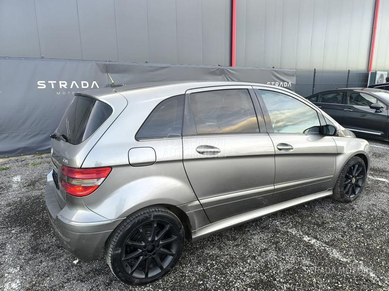 Mercedes Benz B 180 2.0 CDI AUTOM.AT