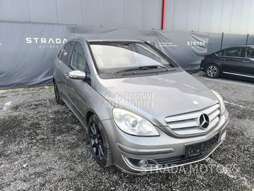 Mercedes Benz B 180 2.0 CDI AUTOM.AT