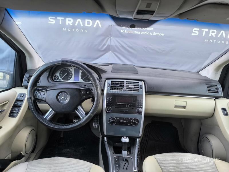 Mercedes Benz B 180 2.0 CDI AUTOM.AT
