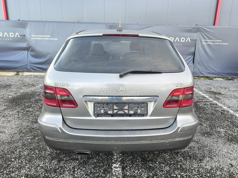 Mercedes Benz B 180 2.0 CDI AUTOM.AT