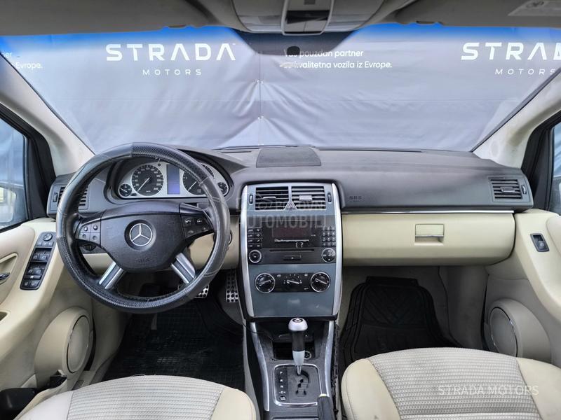 Mercedes Benz B 180 2.0 CDI AUTOM.AT