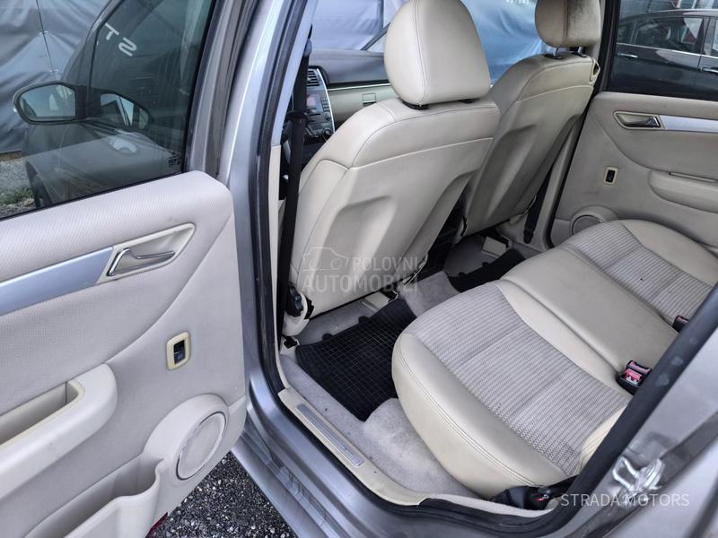 Mercedes Benz B 180 2.0 CDI AUTOM.AT