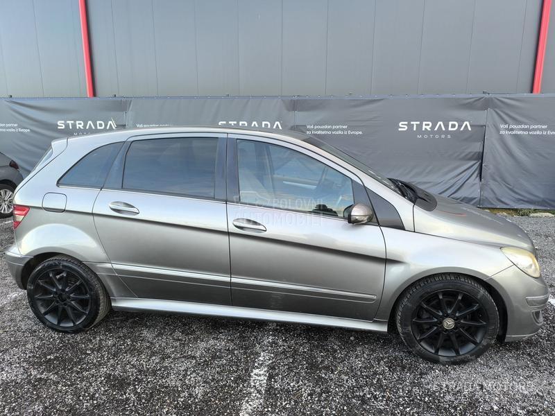 Mercedes Benz B 180 2.0 CDI AUTOM.AT
