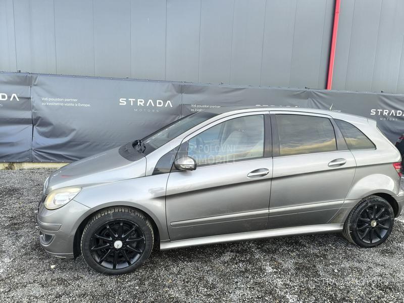 Mercedes Benz B 180 2.0 CDI AUTOM.AT
