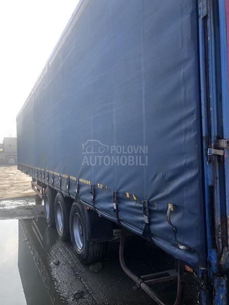 Kögel Poluprikolica