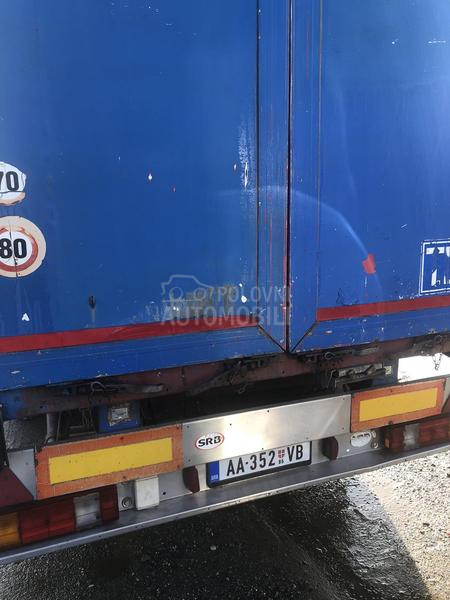 Kögel Poluprikolica