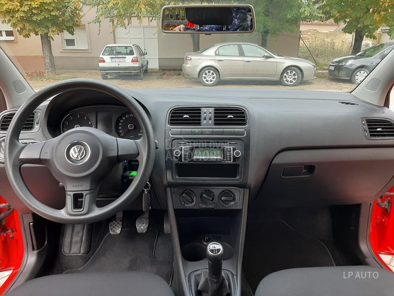 Volkswagen Polo 1.2  TRENDLINE