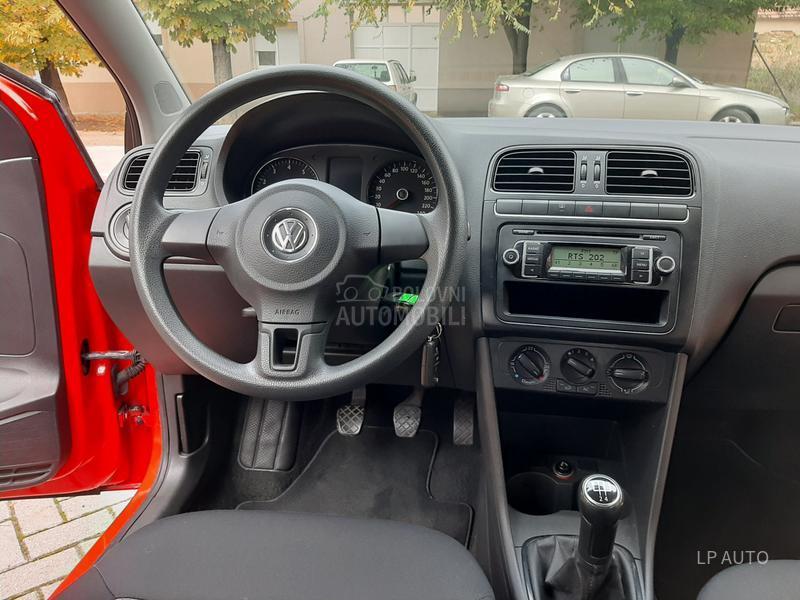 Volkswagen Polo 1.2  TRENDLINE