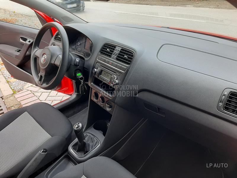 Volkswagen Polo 1.2  TRENDLINE