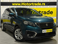 Peugeot 5008 EAT8/7SED/Kamera