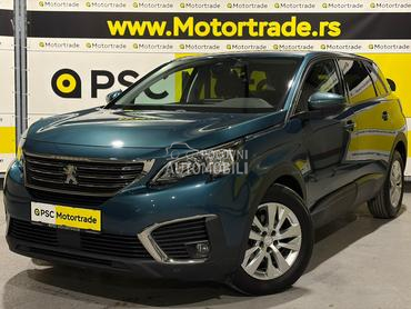 Peugeot 5008 EAT8/7SED/Kamera