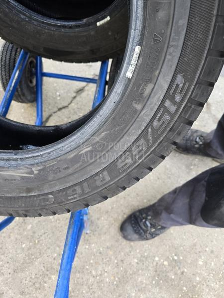 General 215/65 R16 Letnja