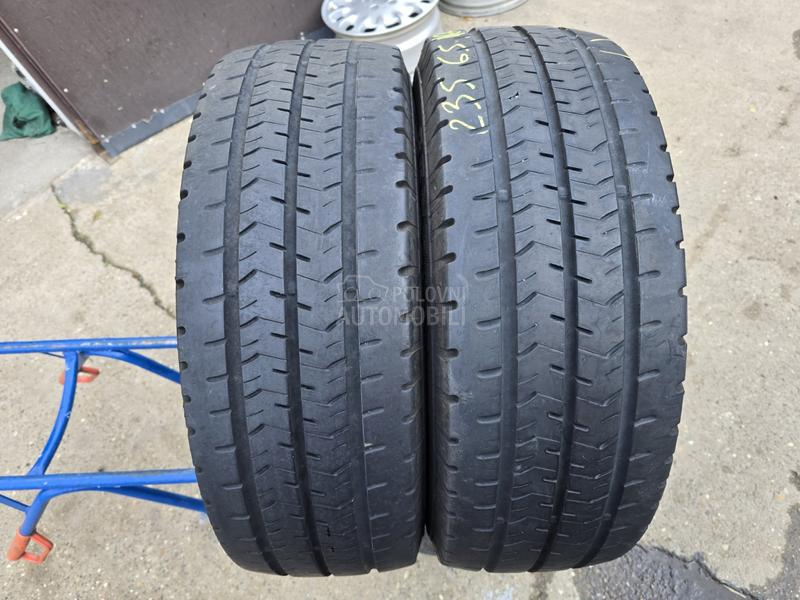 General 215/65 R16 Letnja