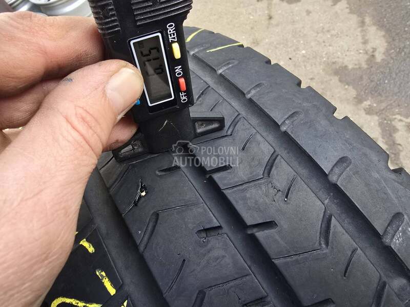 General 215/65 R16 Letnja