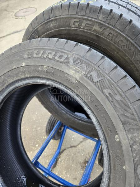 General 215/65 R16 Letnja