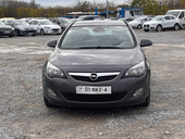 Opel Astra J 1.4turbo