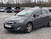 Opel Astra J 1.4turbo