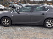 Opel Astra J 1.4turbo