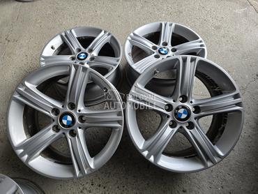 Aluminijumske felne bmw 17" 5 x 120