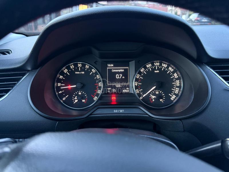 Škoda Octavia A7 AMBITION 1.6 TDI