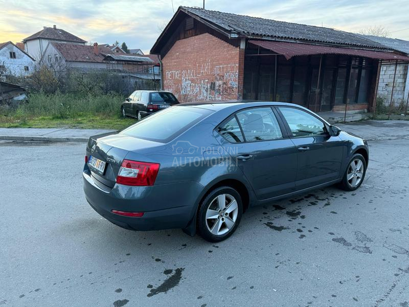 Škoda Octavia A7 AMBITION 1.6 TDI