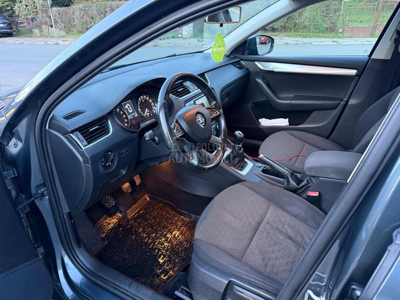 Škoda Octavia A7 AMBITION 1.6 TDI